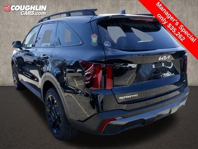 2024 Kia Sorento X-Line EX