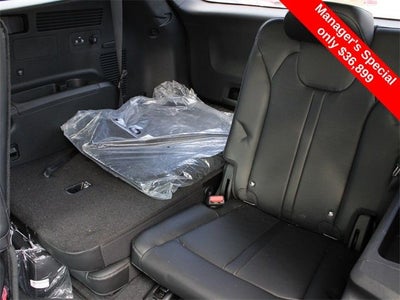 2024 Kia Sorento X-Line EX