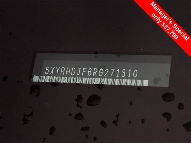 2024 Kia Sorento X-Line EX