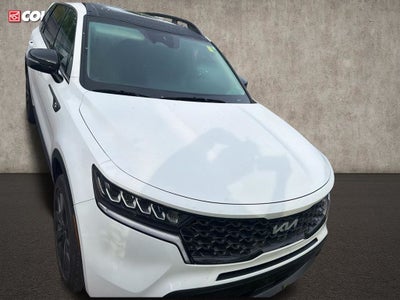 2023 Kia Sorento X-Line EX
