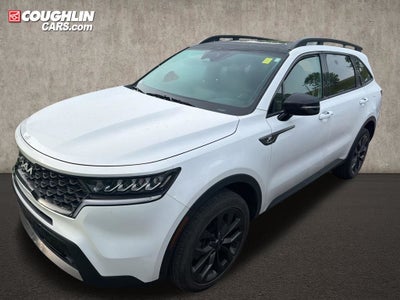 2023 Kia Sorento X-Line EX