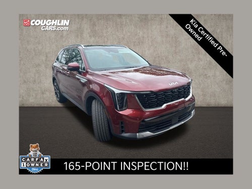 2024 Kia Sorento SX