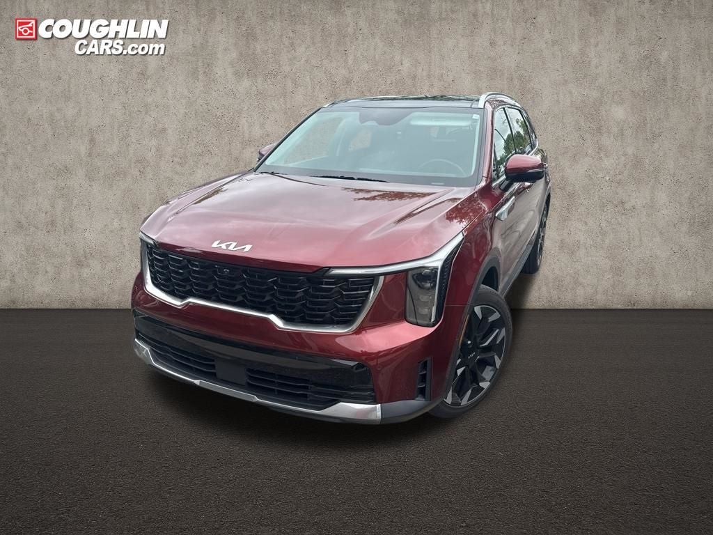 2024 Kia Sorento SX