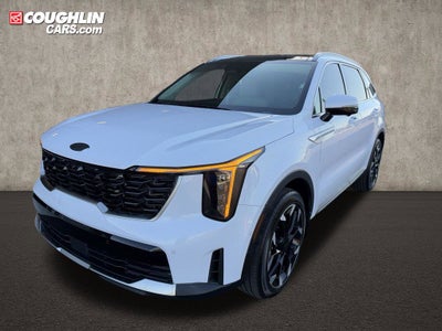 2025 Kia Sorento SX