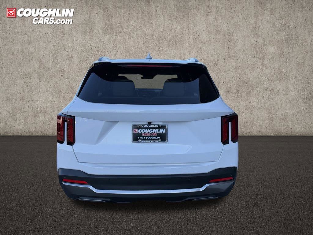 2025 Kia Sorento SX