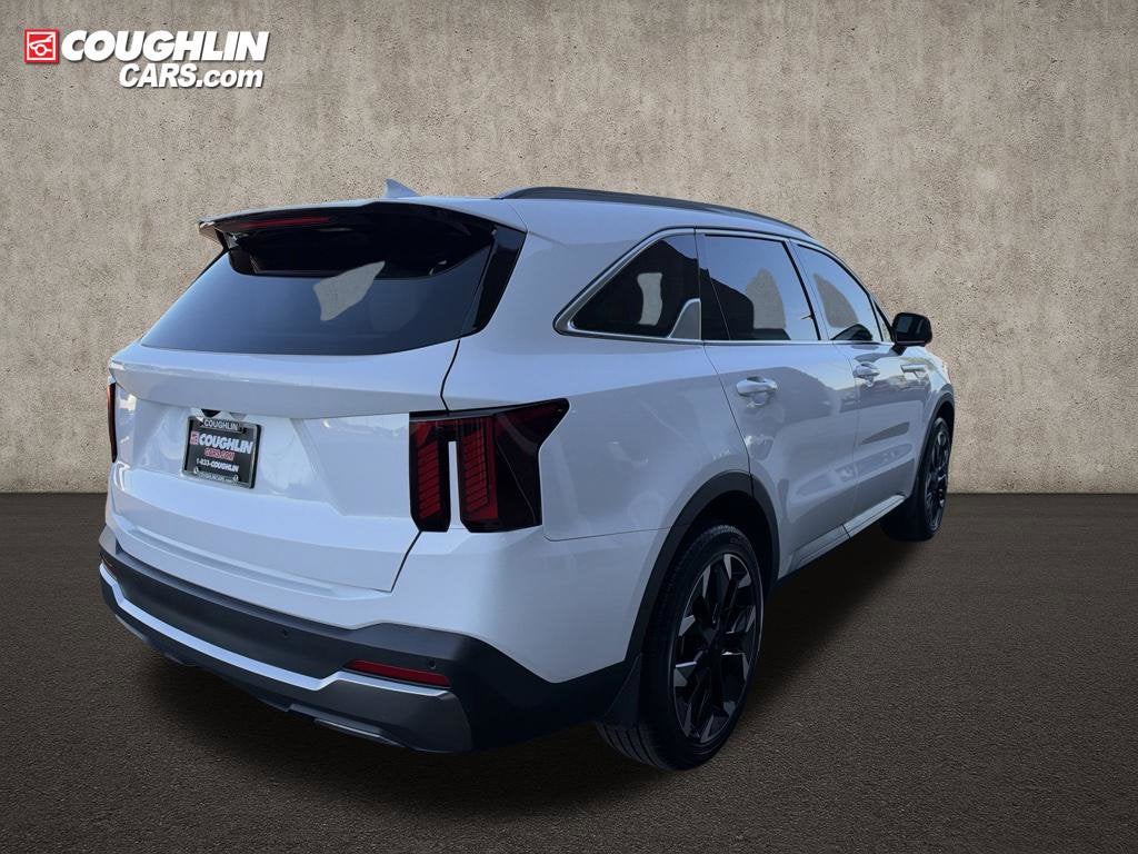 2025 Kia Sorento SX