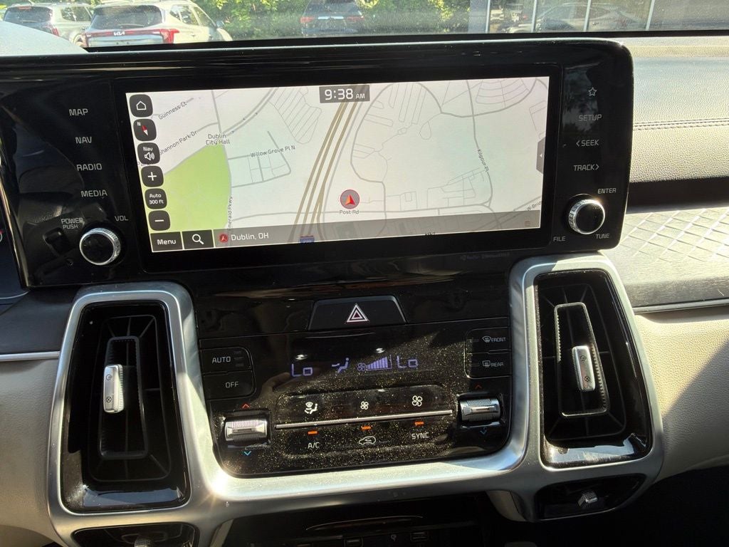 2022 Kia Sorento SX