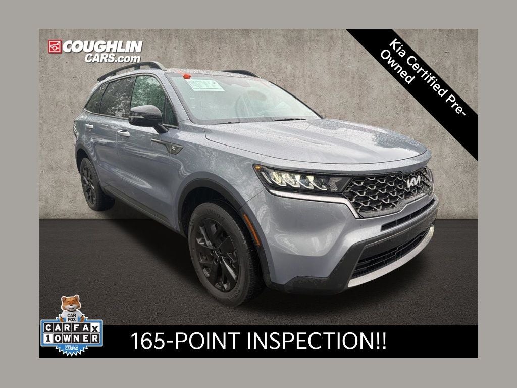 2023 Kia Sorento X-Line S