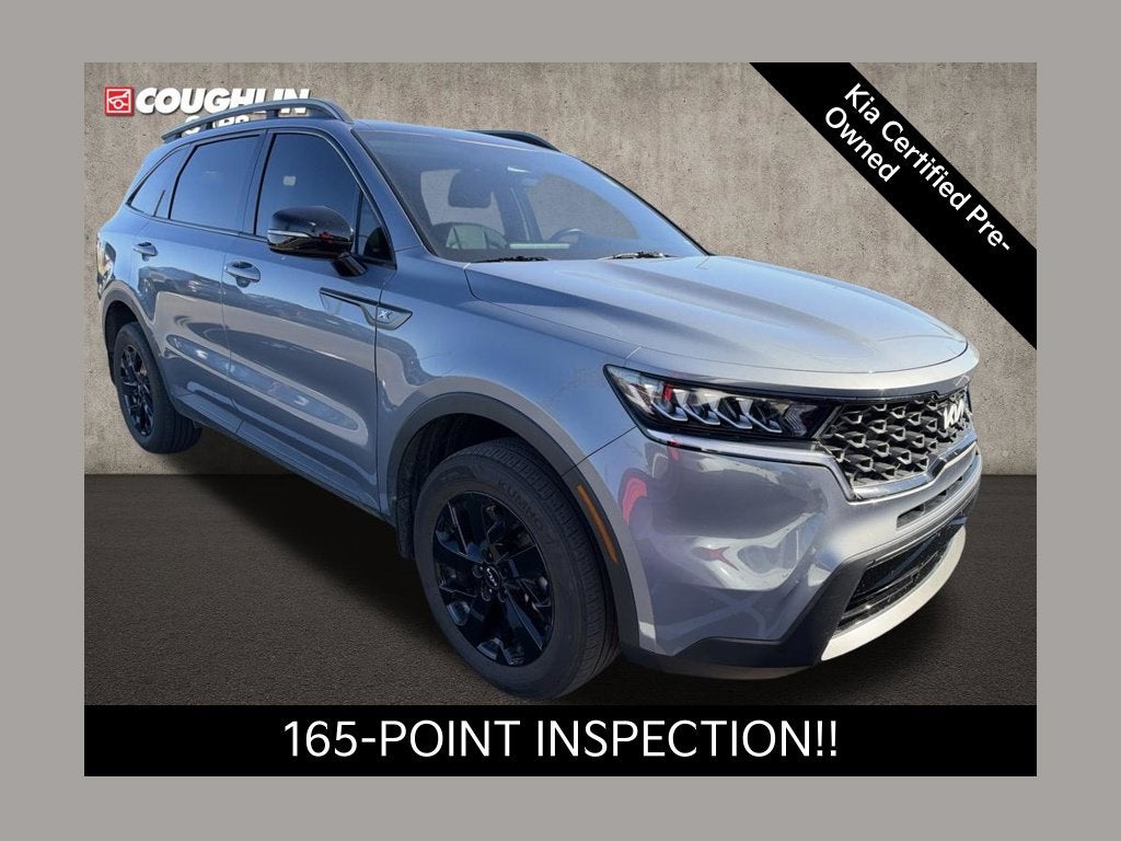 2023 Kia Sorento X-Line S
