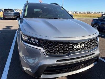 2023 Kia Sorento X-Line S