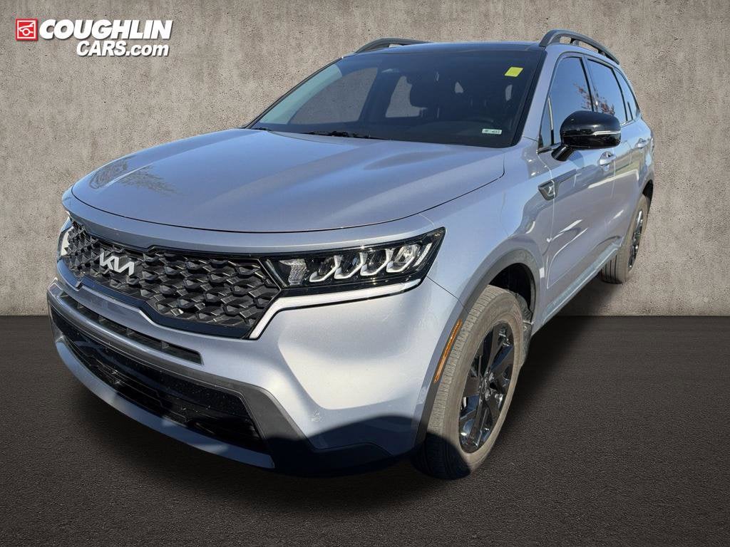 2023 Kia Sorento X-Line S