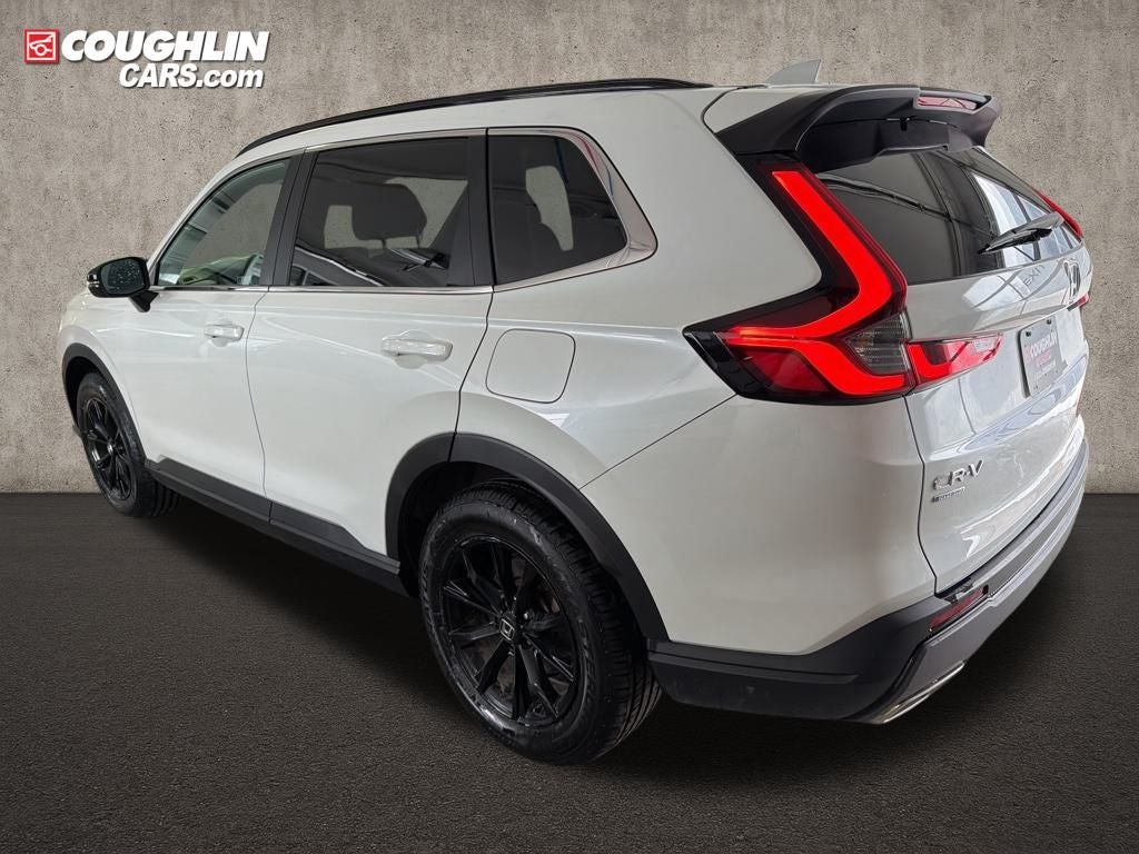 2023 Honda CR-V Hybrid Sport