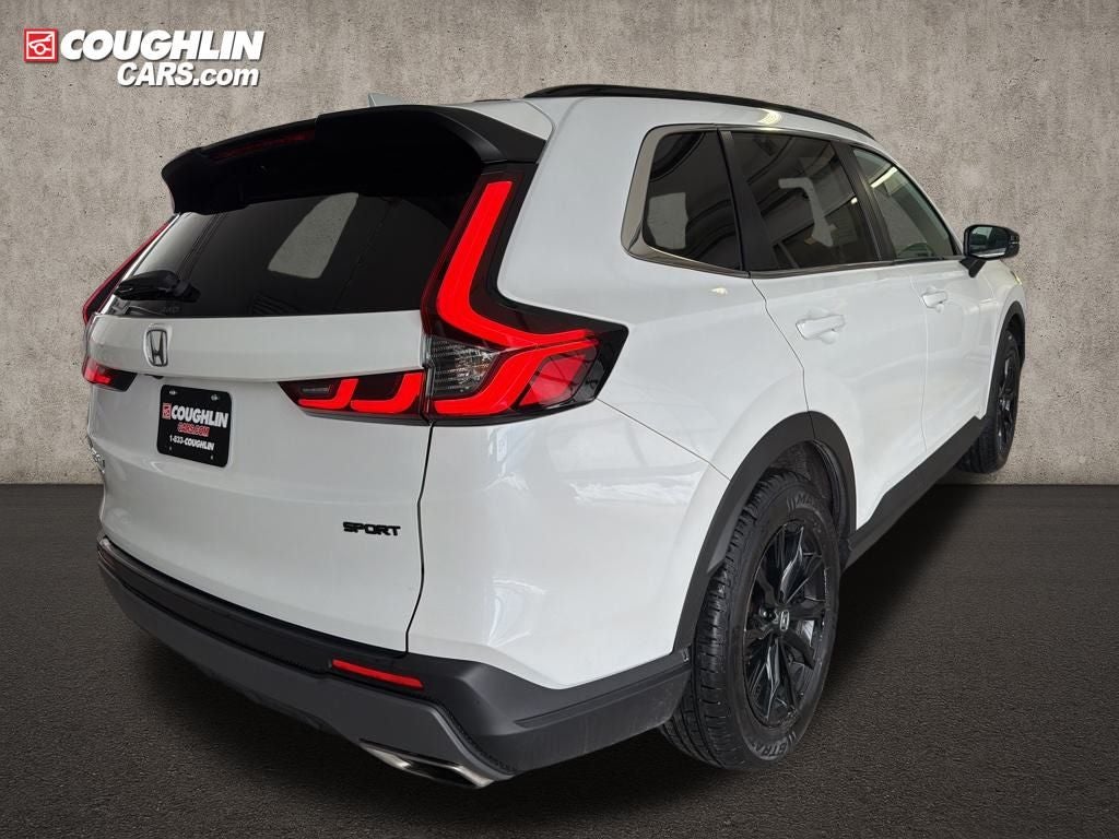 2023 Honda CR-V Hybrid Sport