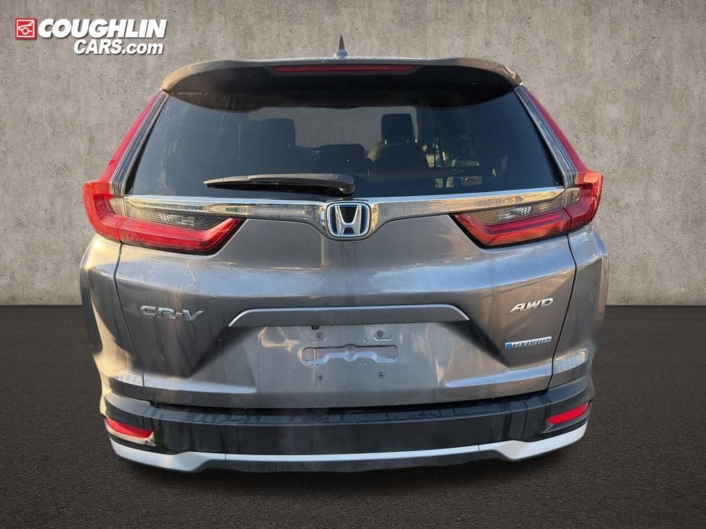 2020 Honda CR-V Hybrid EX