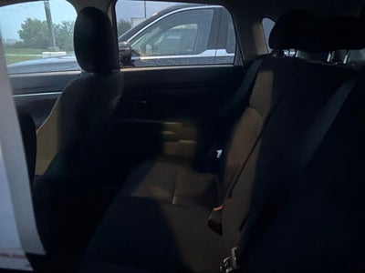 2017 Mitsubishi Outlander Sport Base