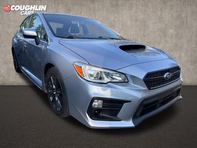 2018 Subaru WRX Base