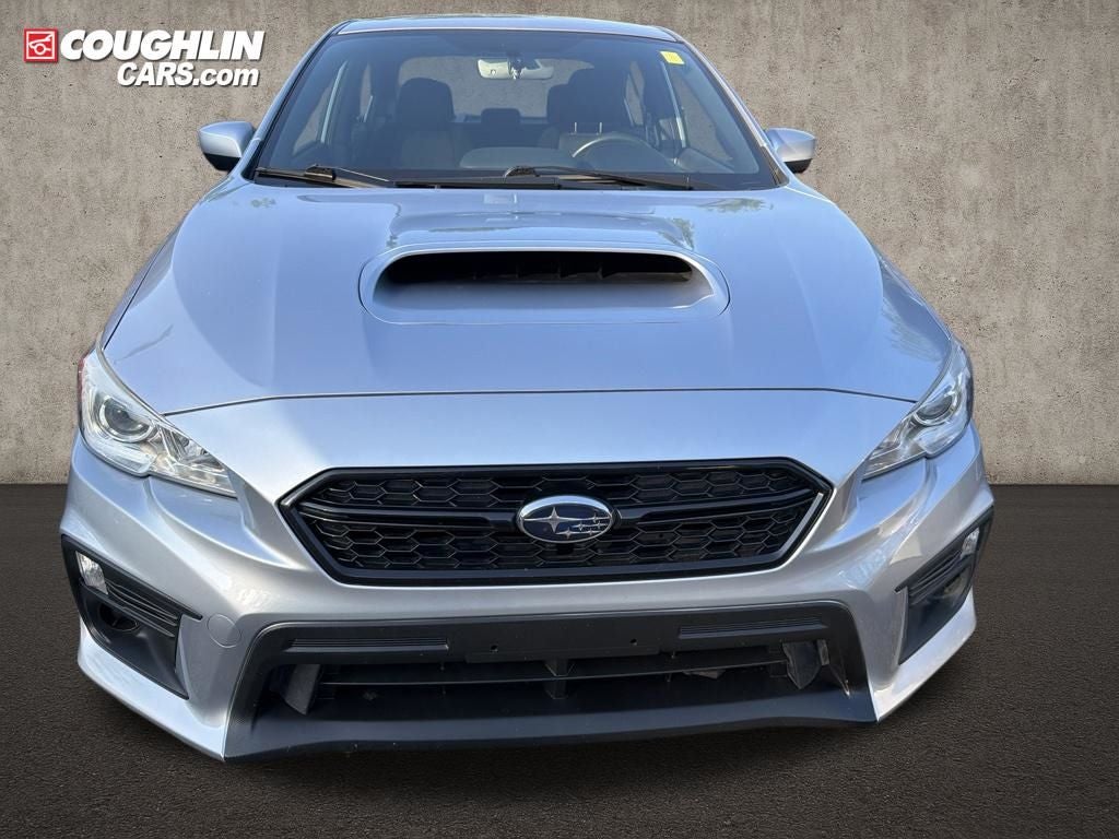2018 Subaru WRX Base