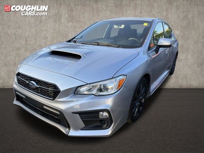 2018 Subaru WRX Base