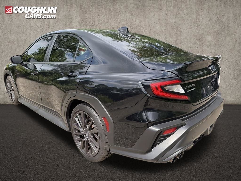 2023 Subaru WRX Premium