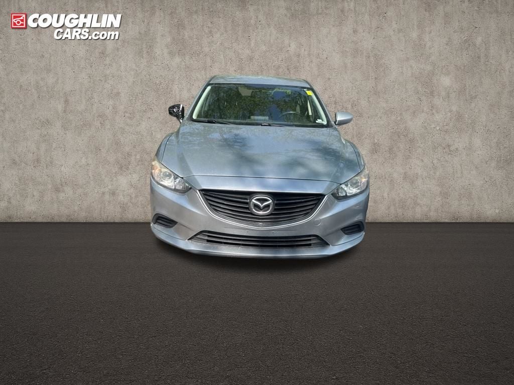 2016 Mazda Mazda6 i Touring