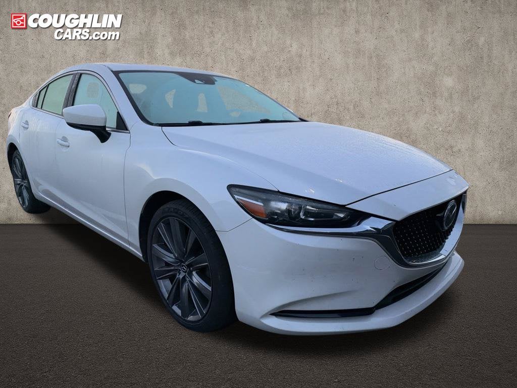 2020 Mazda Mazda6 Touring