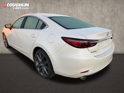 2020 Mazda Mazda6 Touring