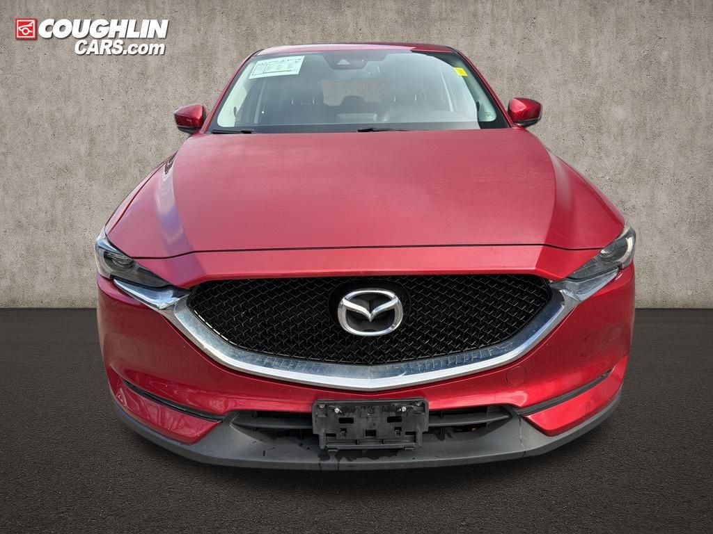 2017 Mazda Mazda CX-5 Base