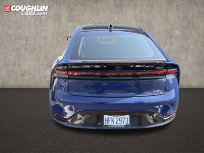 2024 Toyota Prius Limited