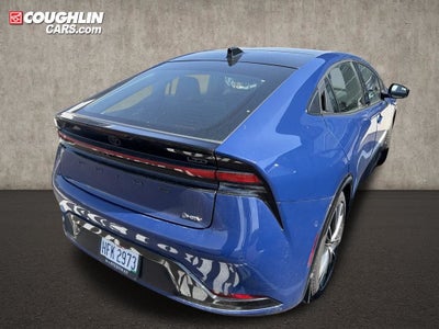 2024 Toyota Prius Limited