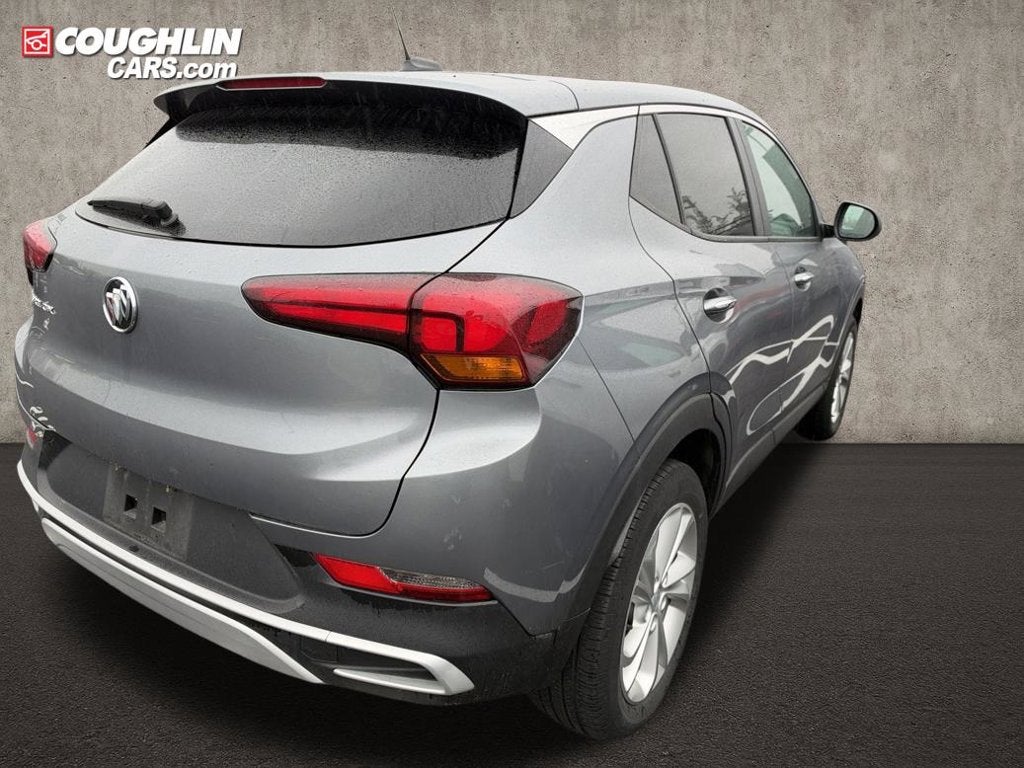 2022 Buick Encore GX Preferred