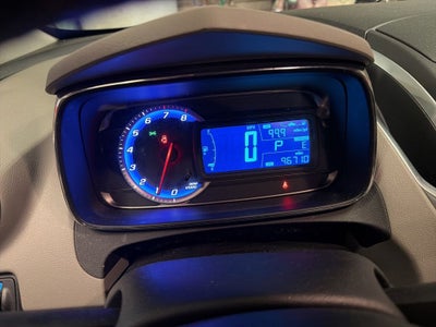 2015 Chevrolet Trax LTZ