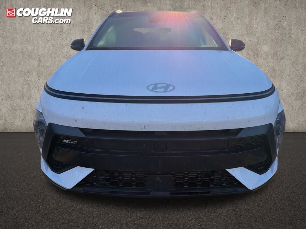 2024 Hyundai Kona N Line