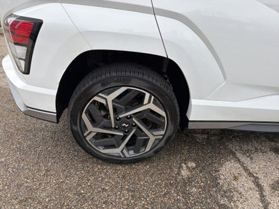 2024 Hyundai Kona N Line