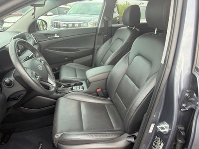 2021 Hyundai Tucson Ultimate