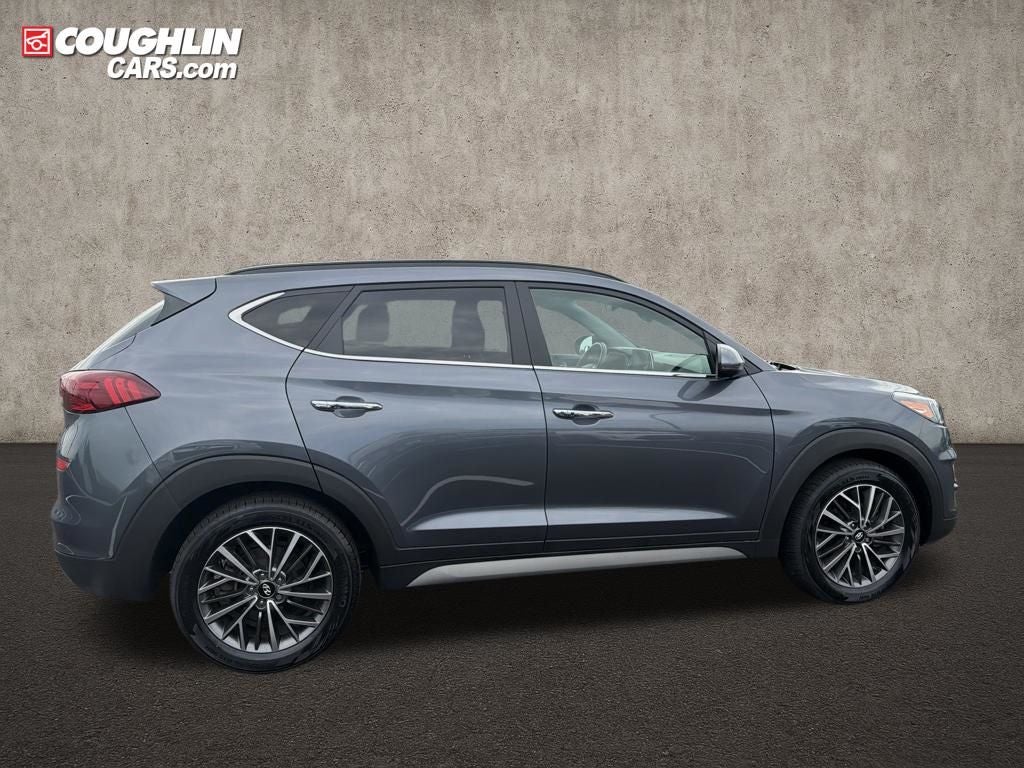 2021 Hyundai Tucson Ultimate