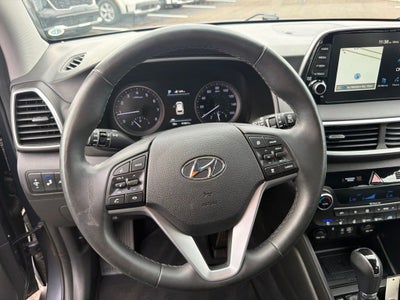 2021 Hyundai Tucson Ultimate