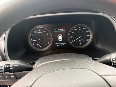 2021 Hyundai Tucson Ultimate