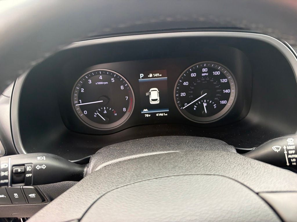 2021 Hyundai Tucson Ultimate