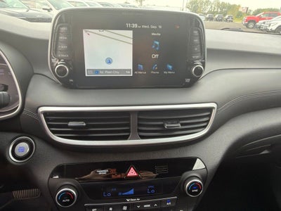 2021 Hyundai Tucson Ultimate