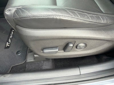 2021 Hyundai Tucson Ultimate