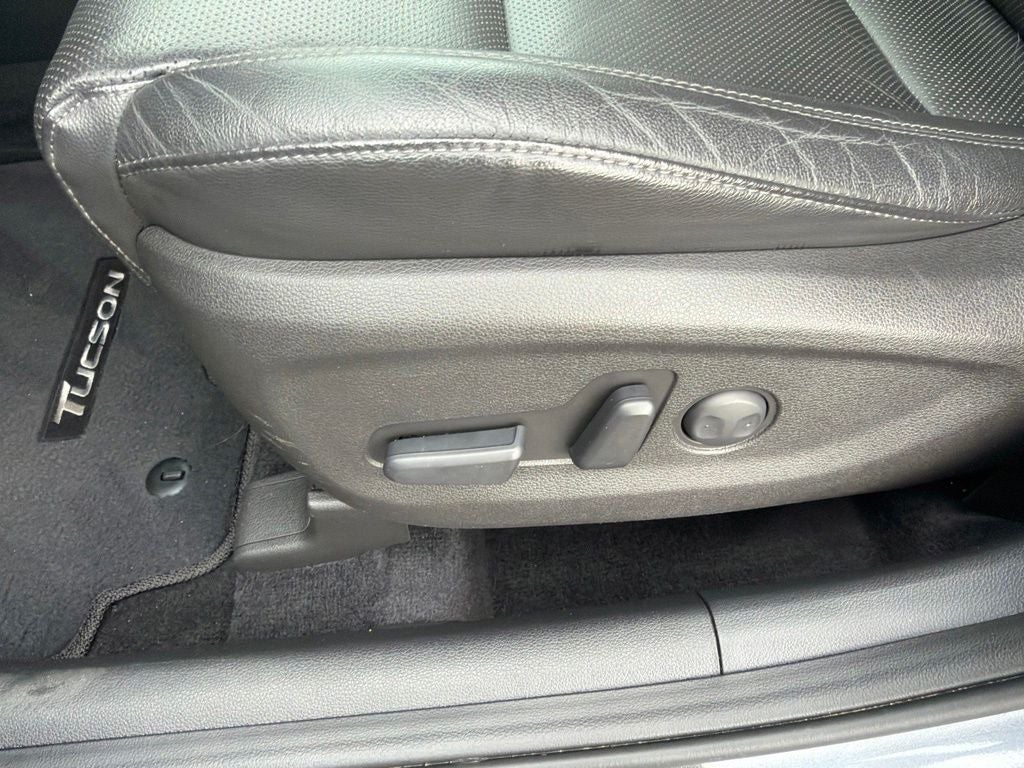 2021 Hyundai Tucson Ultimate