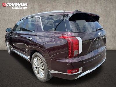 2020 Hyundai Palisade Limited