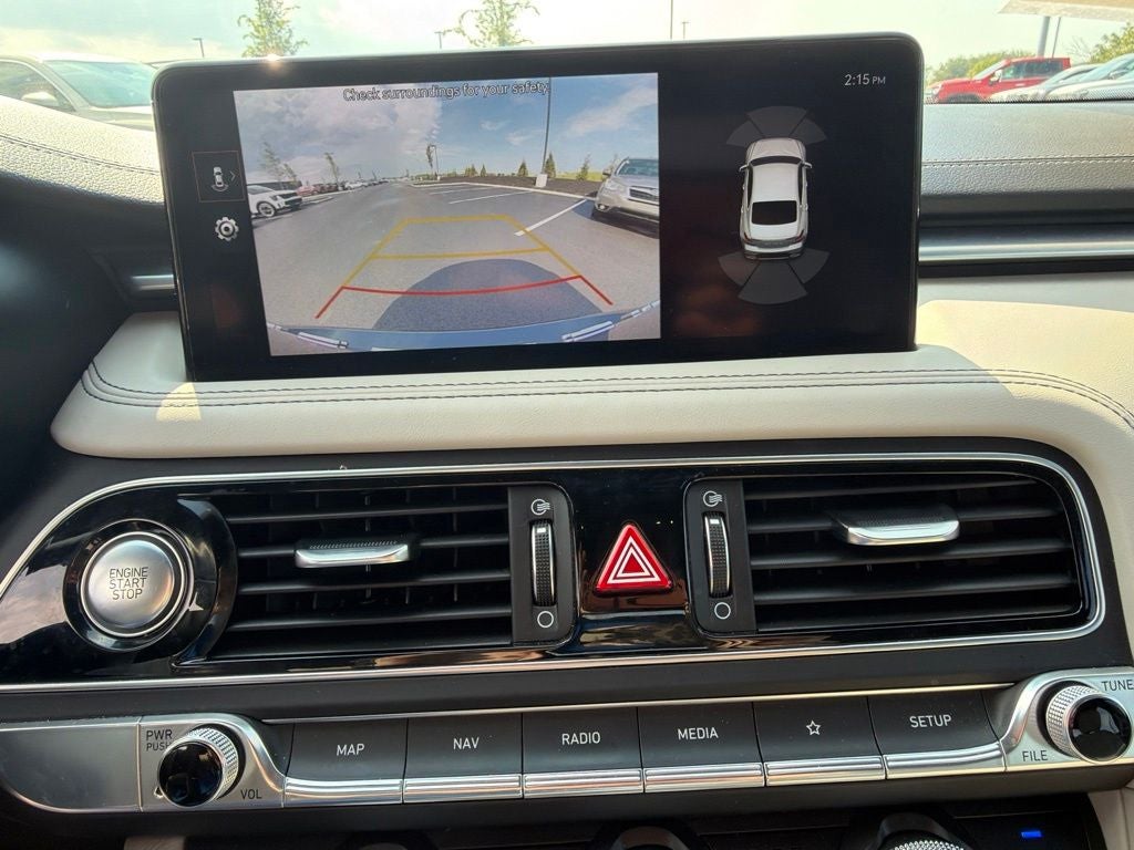 2023 Genesis G70 2.0T