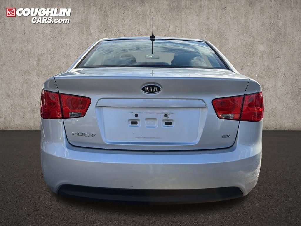 2013 Kia Forte EX