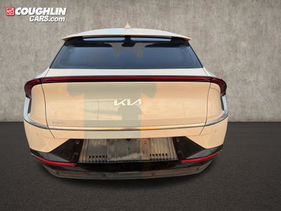 2022 Kia EV6 Wind