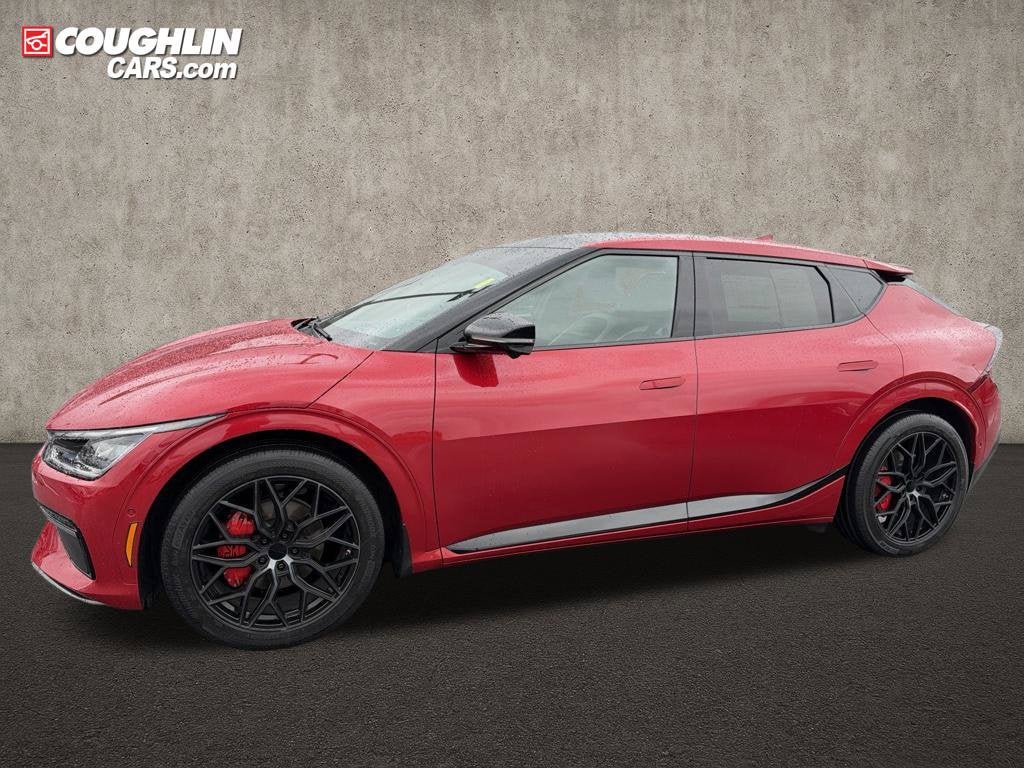 2023 Kia EV6 GT-Line