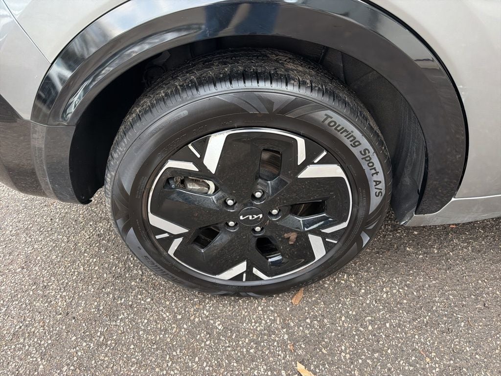 2023 Kia Niro EV Wind