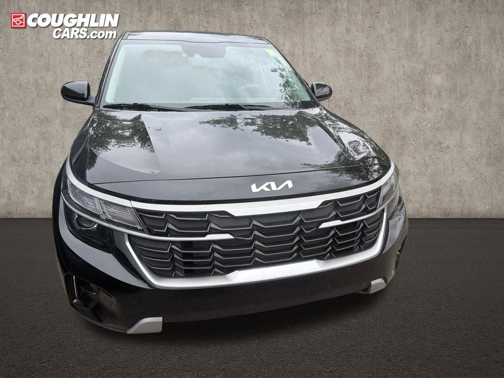 2024 Kia Seltos LX