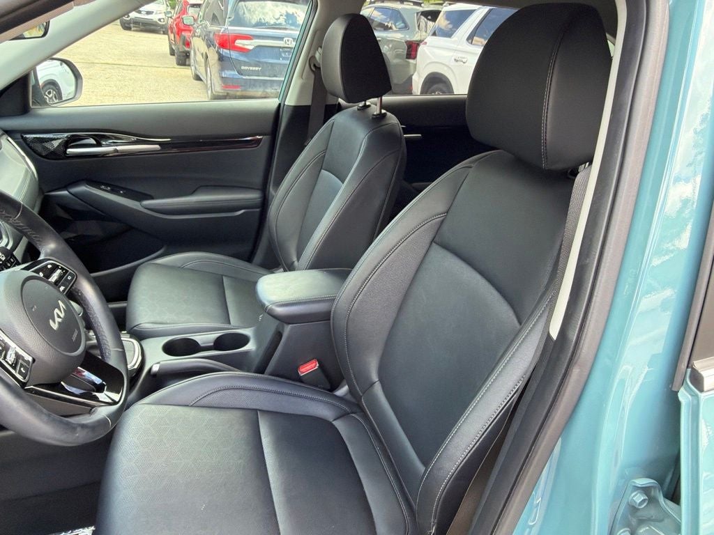 2024 Kia Seltos EX