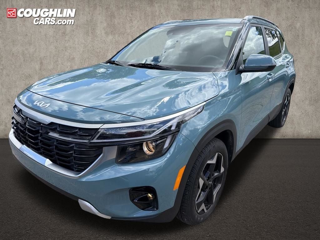 2024 Kia Seltos EX